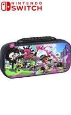 Game Traveler Deluxe Travel Case - Splatoon 2 Lelijk Eendje, Ophalen of Verzenden, Gebruikt
