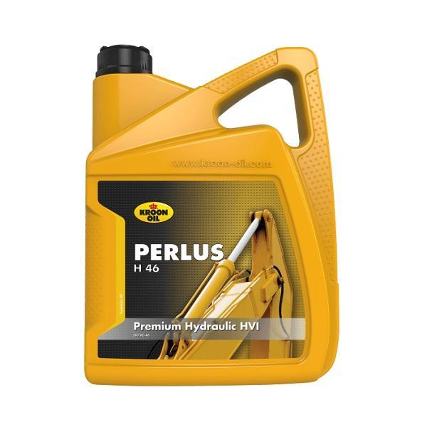 Hydrauliek olie Kroon Perlus H46 5 liter, Auto diversen, Aanhangwagen-onderdelen, Nieuw, Ophalen of Verzenden