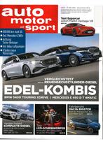 Auto Motor und Sport - 08 2025, Boeken, Tijdschriften en Kranten, Verzenden, Nieuw, Sport en Vrije tijd