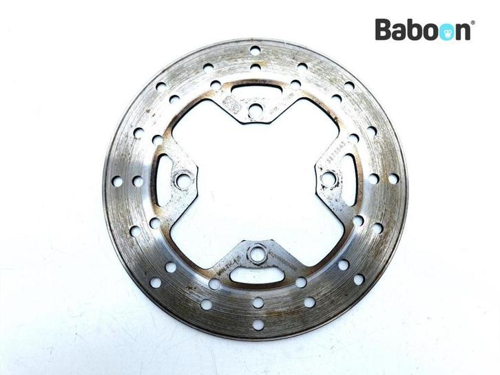 Remschijf Achter Moto Morini Corsaro 1200 2006-2011 ZLM0101, Motoren, Onderdelen | Overige, Gebruikt, Verzenden