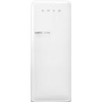€1299 Smeg FAB28RWH5 combi-koelkast Vrijstaand 270 l D Wit, Ophalen of Verzenden, Nieuw, 160 cm of meer