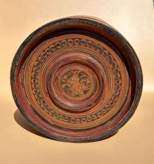 Betel doos - Birma - Myanmar (Zonder Minimumprijs), Antiek en Kunst, Kunst | Niet-Westerse kunst