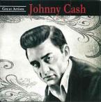 cd - Johnny Cash - Great Artists Johnny Cash