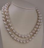 Zonder Minimumprijs - Halsketting - 14 karaat Witgoud -, Sieraden, Tassen en Uiterlijk, Kettingen, Nieuw