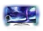Philips 55PFL8008 - 55 inch LED Full HD 100 Hz TV, Ophalen, Philips, LED, Zo goed als nieuw