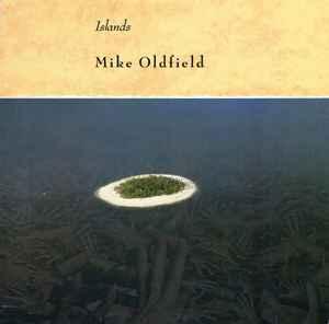 LP gebruikt - Mike Oldfield - Islands, Cd's en Dvd's, Vinyl | Rock, Zo goed als nieuw, Verzenden