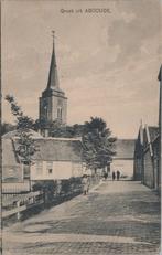 ABCOUDE - Dorpsgezicht Groet uit Abcoude, Verzamelen, Ansichtkaarten | Nederland, Gelopen