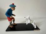 Statuette Leblon Delienne - Tintin - L’île noire, Nieuw