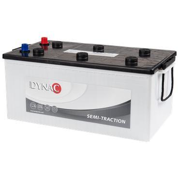 Dynac Semi-tractie accu 12 volt 230 ah Type 96801, Watersport en Boten, Accessoires en Onderhoud, Nieuw, Ophalen of Verzenden
