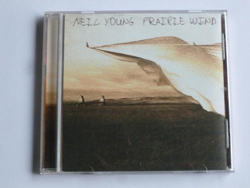 Neil Young - Prairie Wind, Cd's en Dvd's, Cd's | Rock, Verzenden
