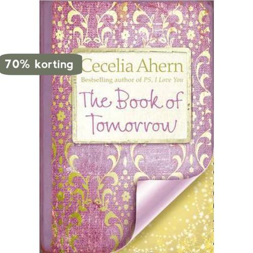 The Book of Tomorrow 9780007233700 Cecelia Ahern, Boeken, Taal | Engels, Gelezen, Verzenden