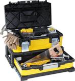 Stanley Gereedschapskoffer MP 20 met Schuif, Doe-het-zelf en Verbouw, Gereedschap | Handgereedschap, Ophalen of Verzenden, Nieuw