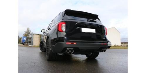 FOX Ford Explorer type WUJ einddemper rechts/links - 2x90 ty, Auto-onderdelen, Uitlaatsystemen, Nieuw, Verzenden