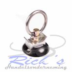 Sjorband oog, oogring, vloerring voor bindrails met, Doe-het-zelf en Verbouw, IJzerwaren en Bevestigingsmiddelen, Ophalen of Verzenden