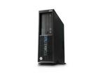 HP Z230 SFF E3-1245v3 3.4GHz 4C 8TH / 8GB / SSD 240GB, Computers en Software, Desktop Pc's, Ophalen of Verzenden, Zo goed als nieuw