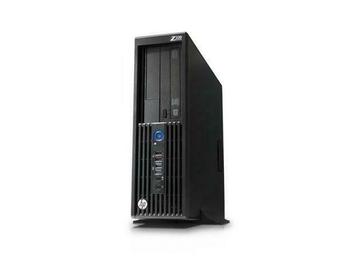 HP Z230 SFF E3-1245v3 3.4GHz 4C 8TH / 8GB / SSD 240GB beschikbaar voor biedingen