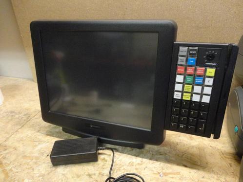 POSIFLEX KS-7215  POS SYSTEM - Touchscreen - All in one - 15, Computers en Software, Printers, Gebruikt, Ophalen of Verzenden