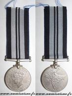 Indes Britaniques Britisch Indien Medaille 1939 1945, Postzegels en Munten, Verzenden