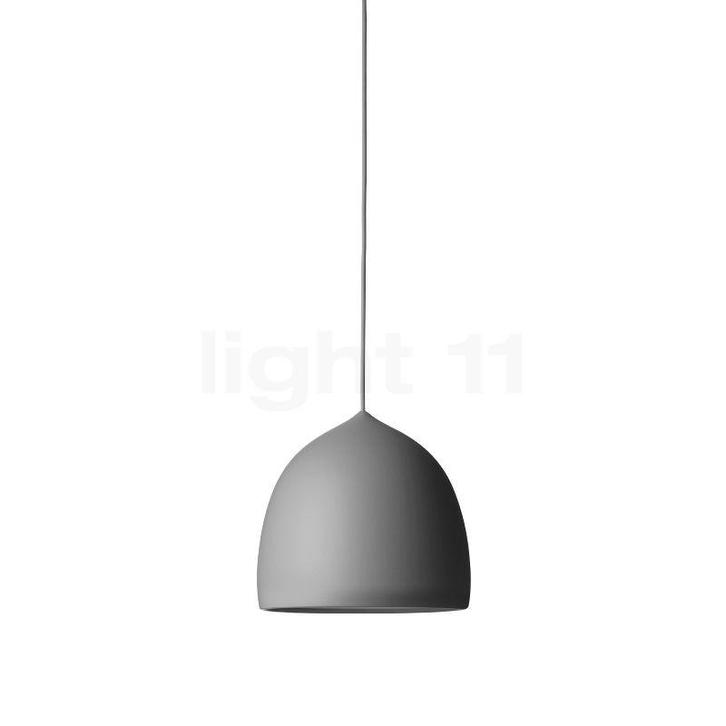 Fritz Hansen Suspence Hanglamp, lichtgrijs - 24 cm, Huis en Inrichting, Lampen | Hanglampen, Nieuw, Verzenden