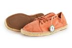 Natural World Espadrilles in maat 45 Rood | 10% extra, Nieuw, Natural World, Espadrilles of Moccasins, Verzenden