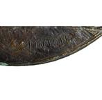 Mario Pinton (1919-2008) - Tafelmiddenstuk - bronzen -