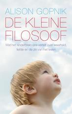 De kleine filosoof 9789057122927 Alison Gopnik, Verzenden, Gelezen, Alison Gopnik