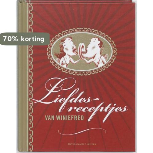 Liefdesreceptjes Van Winiefred 9789058264893 W. Killegem, Boeken, Kookboeken, Zo goed als nieuw, Verzenden