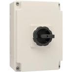 ASN Sontheimer werkschakelaar 4-polig 100A vergrendelbaar, Ophalen of Verzenden, Nieuw