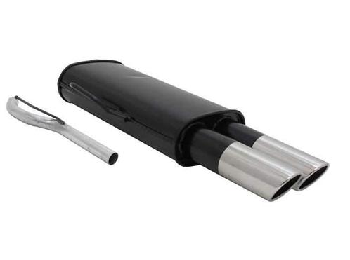 Novus sportuitlaat Vw Passat Sedan Station 2x90mm SR, Auto-onderdelen, Uitlaatsystemen, Nieuw, Verzenden