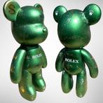 AmsterdamArts - XXL Rolex Luxury Ca$h Bear statue ( 53 cm )