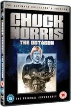 The Octagon DVD (2012) Chuck Norris, Karson (DIR) cert 15, Cd's en Dvd's, Dvd's | Actie, Zo goed als nieuw, Verzenden