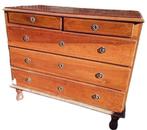 Commode - Walnoot - Luigi XVI