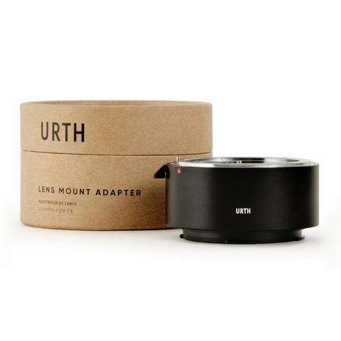 Urth Lens Mount Adapter: Compatible with Canon (EF / EF S), Audio, Tv en Foto, Fotografie | Lenzen en Objectieven, Gebruikt, Verzenden