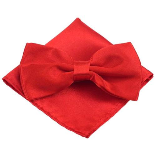 Fako Fashion® - Vlinderstrik Met Pochette - Vlinderdas -, Kleding | Heren, Stropdassen, Verzenden
