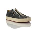 Exclusieve Python schoenen Maat 42,5 Blauw SALE 699 Euro, Kleding | Heren, Schoenen, Riccamente, Nieuw, Veterschoenen, Verzenden