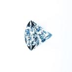 Zonder Minimumprijs Blauw Aquamarijn - 4.84 ct -, Sieraden, Tassen en Uiterlijk, Edelstenen, Nieuw