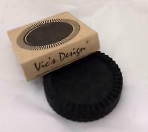 ** SPOTPRIJS ** Vics Design onderzetters van stevig rubber beschikbaar voor biedingen