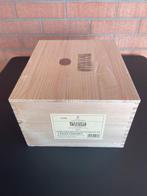 2021 Marchesi Antinori, Tignanello - Toscane IGT - 6 Flessen, Verzamelen, Nieuw
