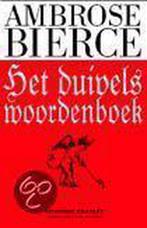 Het duivels woordenboek / Amerikaanse bibliotheek A. Bierce, Verzenden, Gelezen, A. Bierce