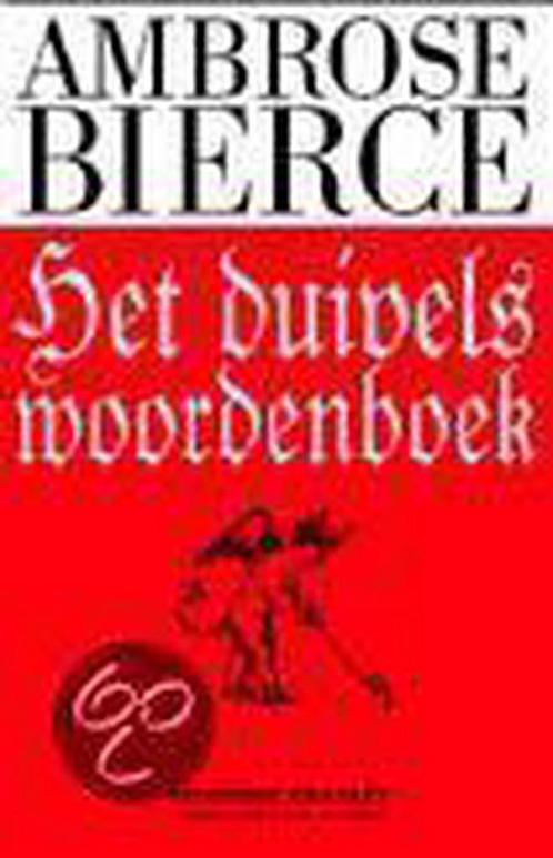 Het duivels woordenboek / Amerikaanse bibliotheek A. Bierce, Boeken, Romans, Gelezen, Verzenden