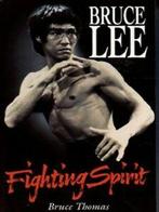 Bruce Lee: fighting spirit by Bruce Thomas (Paperback), Boeken, Bruce Thomas, Gelezen, Verzenden