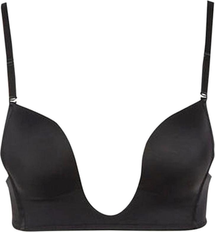 MAGIC Bodyfashion - Maat 70B - V-Bra Zwart Vrouwen, Kleding | Dames, Ondergoed en Lingerie, Verzenden