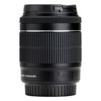 Canon EF-S 18-55mm f/3.5-5.6 IS STM met garantie, Gebruikt, Ophalen of Verzenden, Standaardlens, Zoom