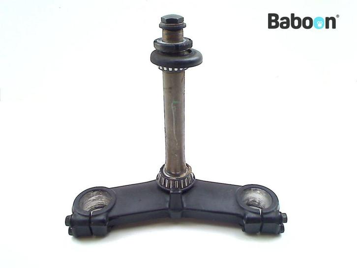 Voorvork T-stuk Suzuki GSX 1100 F 1987-1994 (GSX1100F GV72), Motoren, Onderdelen | Suzuki, Gebruikt, Verzenden