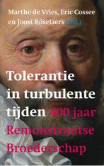Tolerantie in turbulente tijden 9789043533065, Boeken, Verzenden, Zo goed als nieuw, Joost Roselaers