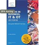 Trends in business IT & OT 2017/2018 / Trends in IT / 18, Boeken, Verzenden, Zo goed als nieuw, Barry Derksen