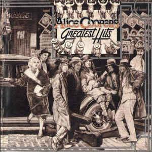 cd - Alice Cooper - Alice Coopers Greatest Hits, Cd's en Dvd's, Cd's | Overige Cd's, Zo goed als nieuw, Verzenden