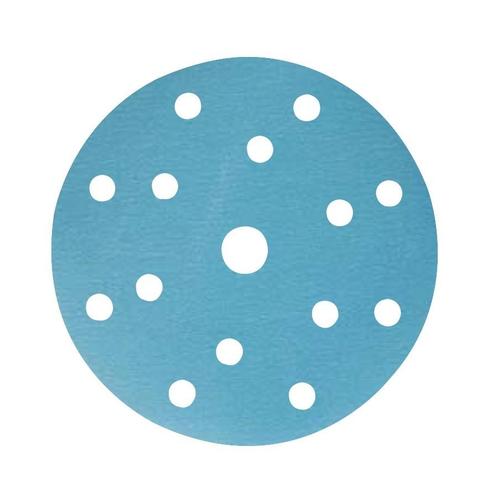 Dynabrade Microfinishing Film Discs 150mm met 8 + 6 + 1 gate, Doe-het-zelf en Verbouw, Verf, Beits en Lak, Nieuw, Ophalen of Verzenden
