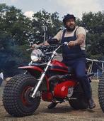 Motozodiaco - Tuareg - Bud Spencer - 223 cc - 1976