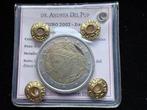 Italië. 2 Euro 2002 (Piccola pizzicatura curva Tondello